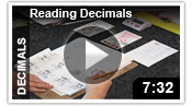 01-01 Decimals: Reading decimals