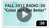 Radio FALL 2011