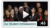 Student Ambassadors 