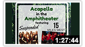 Acapella in the Amphitheater