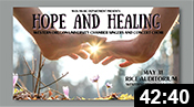 Concert Choir/Chamber Singers: Hope & Healing