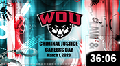 Criminal Justice Careers Day 2023
