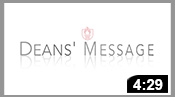 Deans' Message 2020