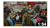 WOU Engages in Donkey Basketball