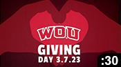 Giving Day 2023: Support Athletics