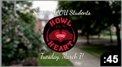 Giving Day 2023: Howl from the Heart 2