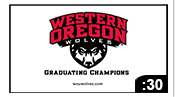 WOU Athletics: Graduating Champions 1
