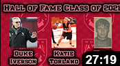 Hall of Fame Class of 2021