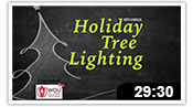 Holiday Tree LIghting 2015