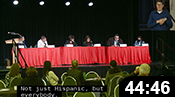 HSI Summit 2022: Community Member Panel