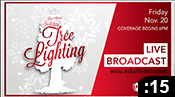 53rd Holiday Tree Lighting Spot 2020