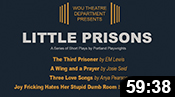 Winter 2021 Theatre: Little Prisons