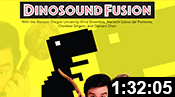 Dinosound Fusion 6/5/24