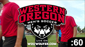 WOU Men's Soccer Season 1 is Here!