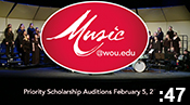 Music Scholarship Auditions 2023