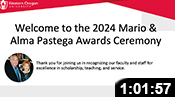 Pastega Awards 2024