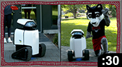 WOU Campus Dining Robot Delivery