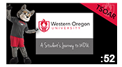 TSOAR: A Student's Journey to WOU