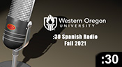 Spanish Radio #1 Fall 2021
