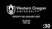 Spotify Ad: Aloha 2021