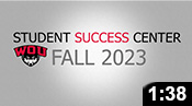 WOU Student Success Center