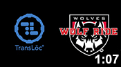 TransLoc & Wolf Ride 