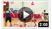 Women's Basketball Highlights: vs Cal Baptist 12/12/15 