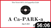 The West of Us: A Ca-PARK-a