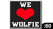 We Luv Wolfie