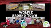 Wolfie Around Town 2022