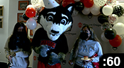 WOU's 166th Birthday  & Wolfie Reveal