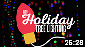 Holiday Tree Lighting 2023