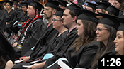 2023 Graduate Hooding Ceremony