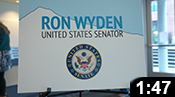 Senator Ron Wyden Town Hall Highlights 1/14/23